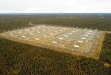 haarp teknolojisi
