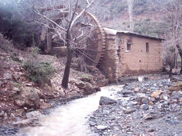 Değirmen İyesi