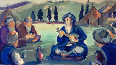 Dirse Han Oğlu Boğaç Han Destanı