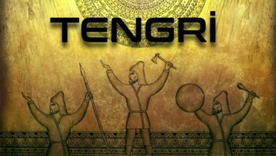 Eski Türklerde Tengri İnancı