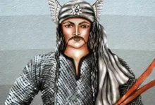 Gökyüzü Tanrısı Ayığ Han