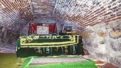 Arap Baba Efsanesi