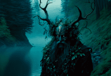 Cernunnos Kelt Tanrısı