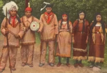 Cherokee Yaratılış Efsanesi