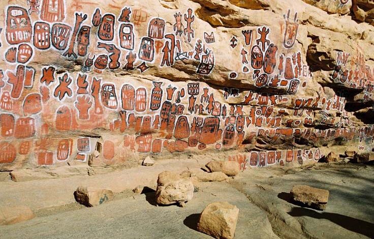 Dogon mitolojisi