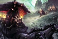 Dracula Efsanesi