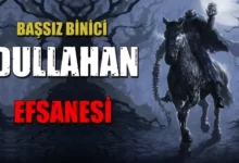 Dullahan Efsanesi