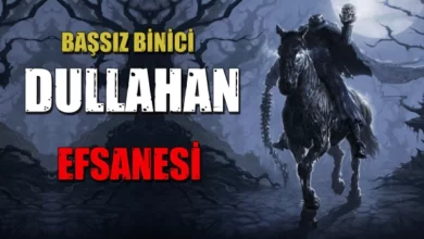 Dullahan Efsanesi