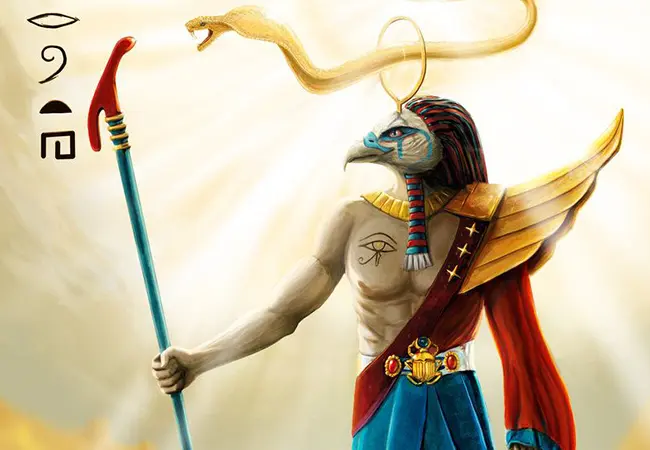 Heru-ur Yaşlı Horus