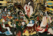 Ninigi Japon Tanrısı