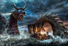 Jörmungandr Mitolojisi