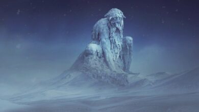 Jotunheim Yaratıklar Ülkesi