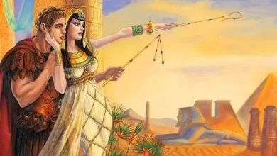 Marcus Antonius ile Cleopatra Aşkı