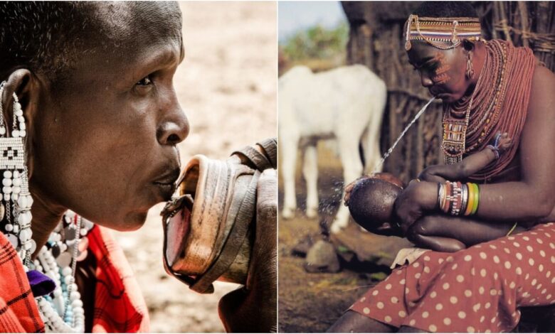 Masai mitolojisi