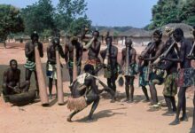 Ngbandi mitolojisi
