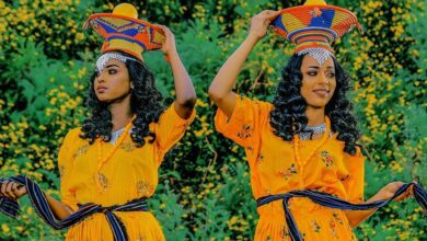 Oromo mitolojisi