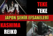 Teke Teke & Kashima Reiko