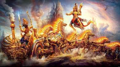 Bhagavat Gita Destanı