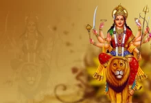 Durga Hint Mitolojisi