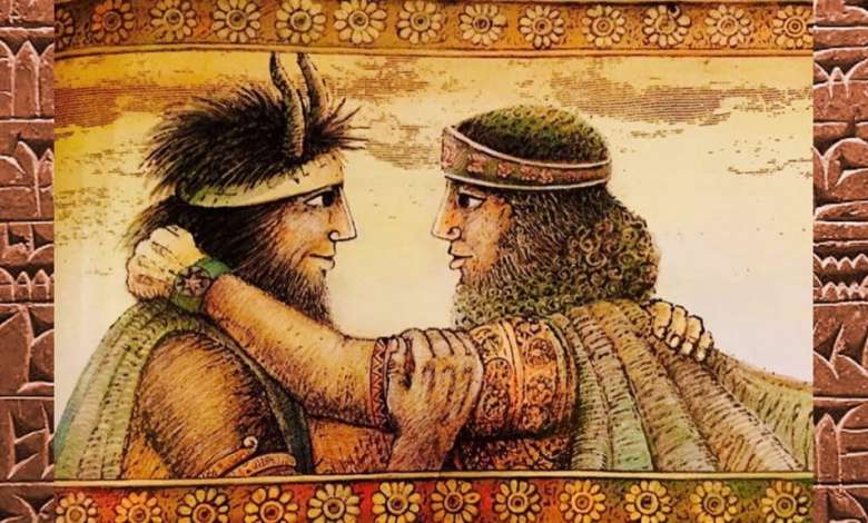 Gılgamış (Gılgamesh)