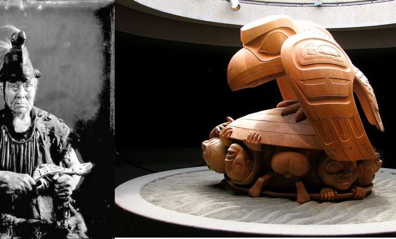 Haida Mitolojisi