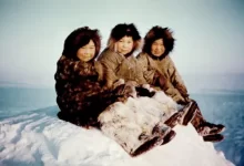 Ignirtoq Eskimo Mitolojisi