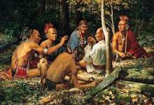 Iroquois Mitolojisi