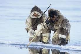 Kınak Eskimo Tanrısı