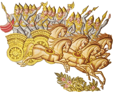 Marutalar (Maruts)
