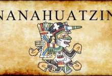 Nanahuatzin