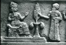Ninlil (Sümer Tanrıçası)
