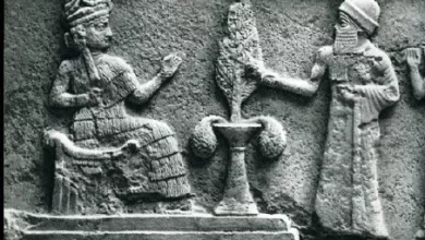 Ninlil (Sümer Tanrıçası)