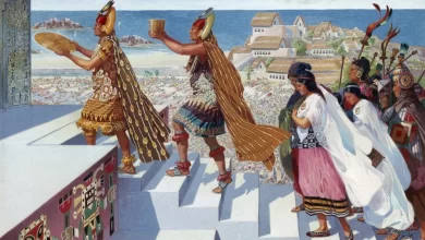 Pachamama (İnka Mitolojisi)