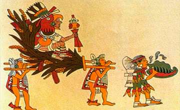 Piltzintecuhtli