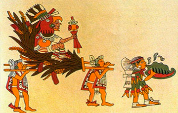 Piltzintecuhtli