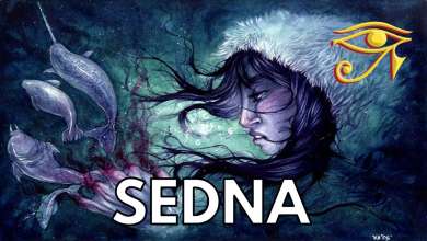 Sedna Inuit Tanrıçası