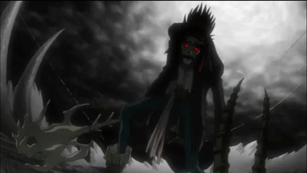 Shinigami Ölüm Tanrısı