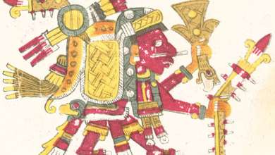 Tlacotzontli