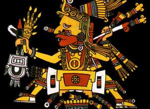 Tonacatecuhtli