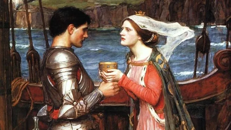Tristan ve İsolde Destanı