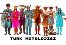 Türk Mitolojisinde Anne
