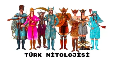 Türk Mitolojisinde Anne