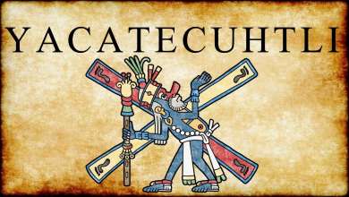 Yacatecuhtli