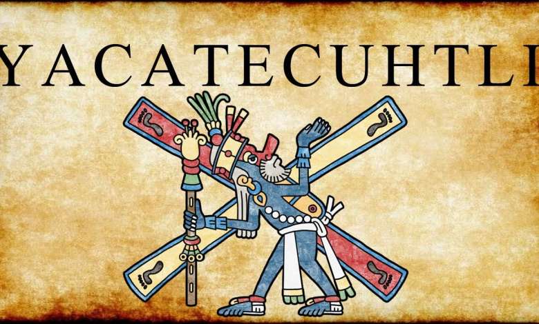 Yacatecuhtli