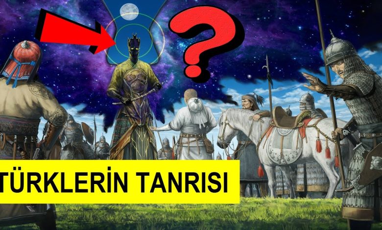 Türklerin Baş Tanrısı Kimdir